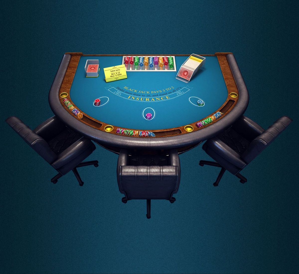 Ignition Casino پاکستان کیسینو میں بلیک جیک گیمز