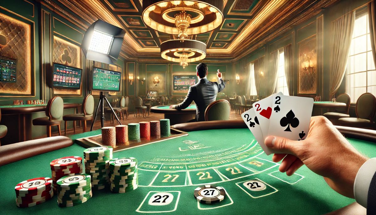 Ignition Casino کیسینو میں لاٹری گیمز میں حصہ لیں۔