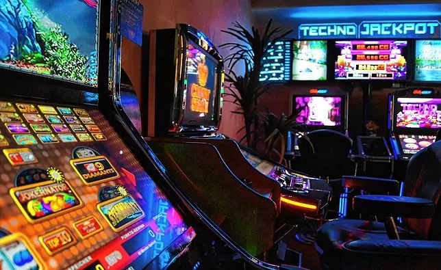 پاکستان میں Ignition Casino کا آن لائن کیسینو سیکشن کھولیں۔