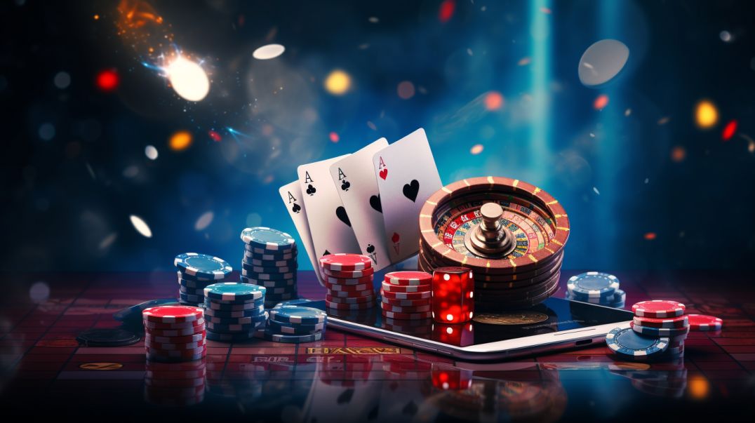 Ignition Casino آن لائن کیسینو میں اصل گیمز